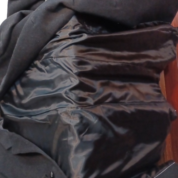 Lauren Ralph‎ Lauren Men's 80 %Wool 20%Cashmere Coat ExCondtion 44 Long . - Picture 10 of 11